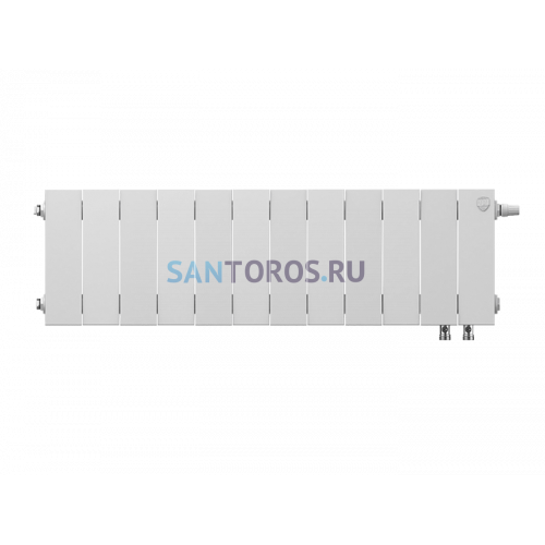 Радиатор Royal Thermo 200 х 12 секций PianoForte Bianco Traffico VD биметаллический секционный НС-1345993